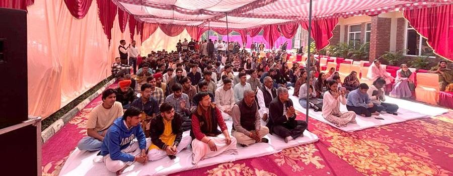 PEC Organises Grand Maha Shivratri Celebrations 