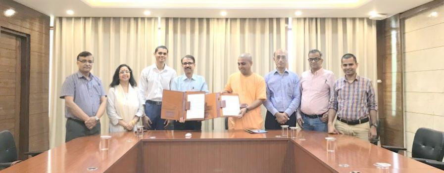 PEC MoU EVOLVE Society 