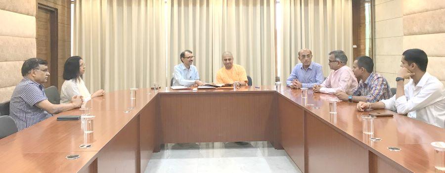 PEC MoU EVOLVE Society 