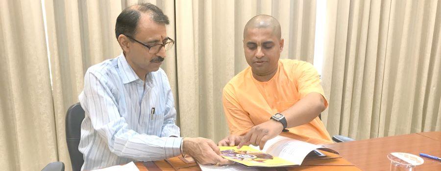 PEC MoU EVOLVE Society 