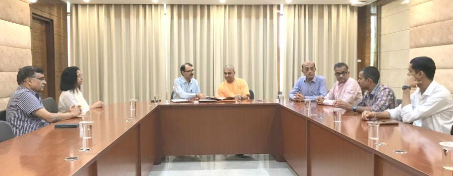 PEC MoU EVOLVE Society 