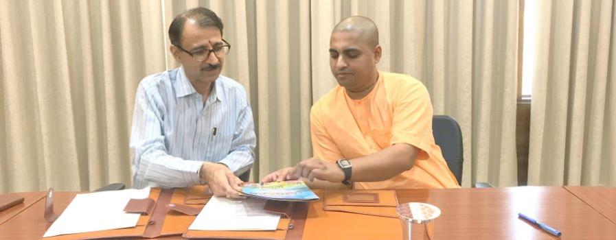 PEC MoU EVOLVE Society 