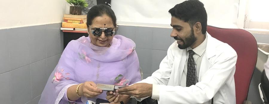 PEC NSS Unit Hosts Mega Health Camp