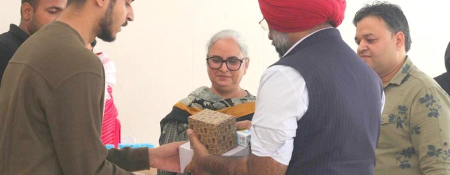 NSS-PEC-Blood-Donation-Camp 2025