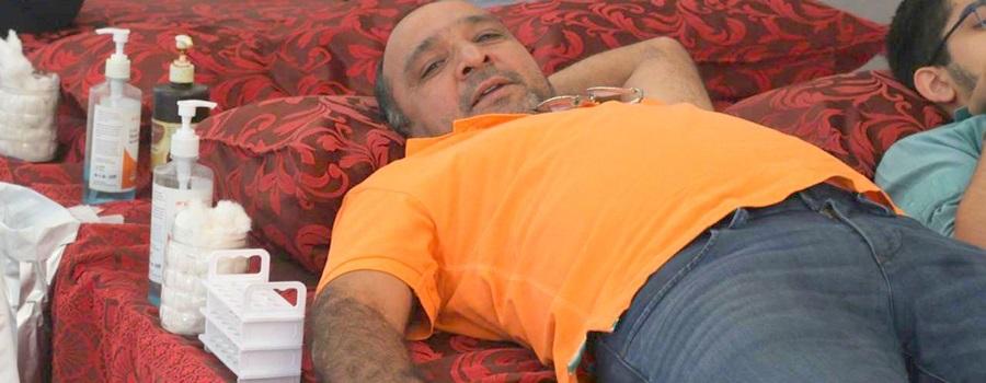 NSS-PEC-Blood-Donation-Camp 2025