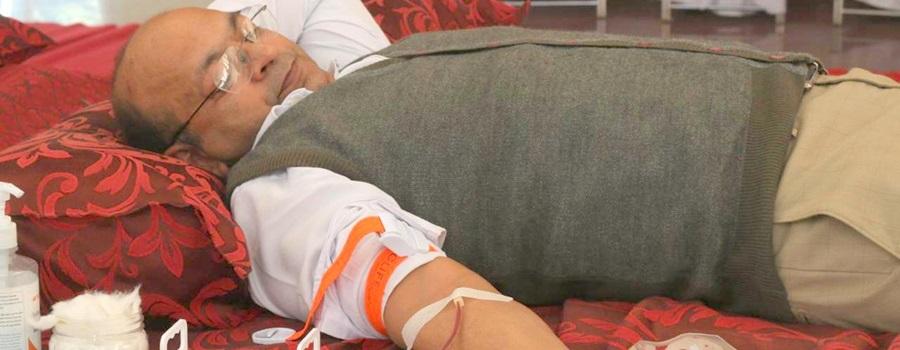 NSS-PEC-Blood-Donation-Camp 2025