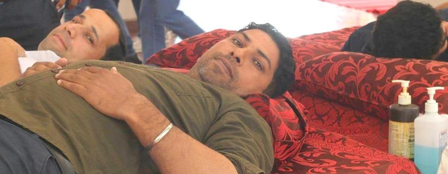 NSS-PEC-Blood-Donation-Camp 2025