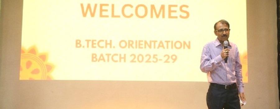 PEC Orientation Batch of 2025-29