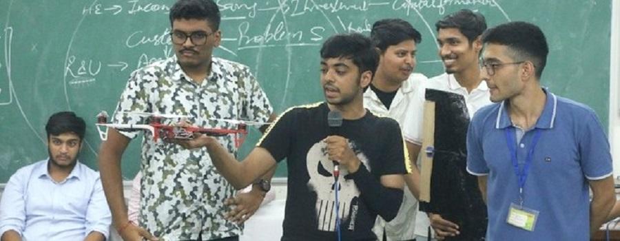 PEC Orientation Batch of 2025-29