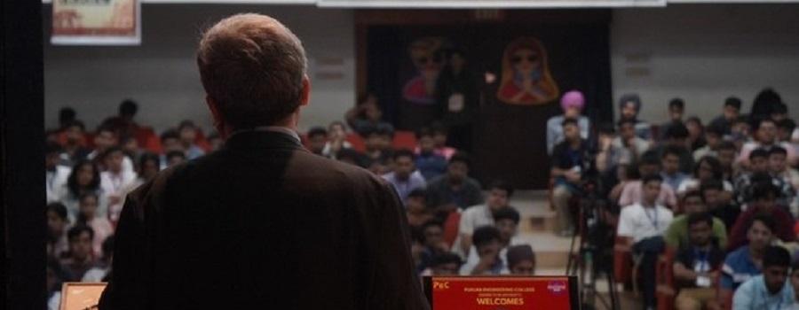 PEC Orientation Batch of 2025-29