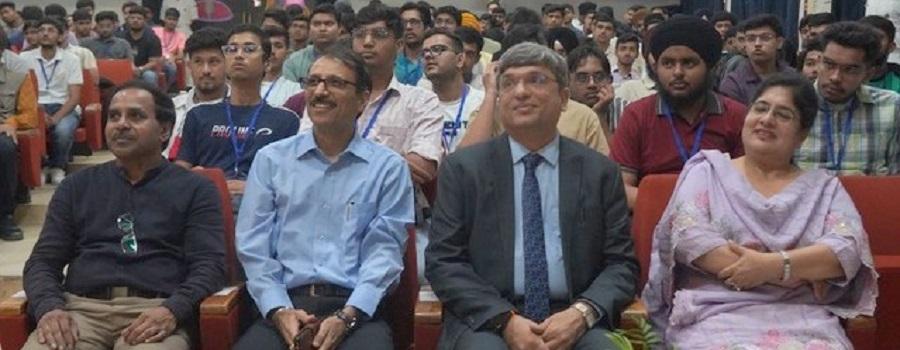PEC Orientation Batch of 2025-29