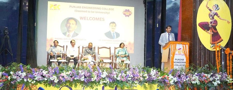 PEC Orientation Batch of 2025-29