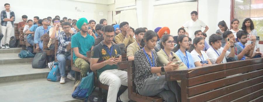 pec-btech-orientation-2025