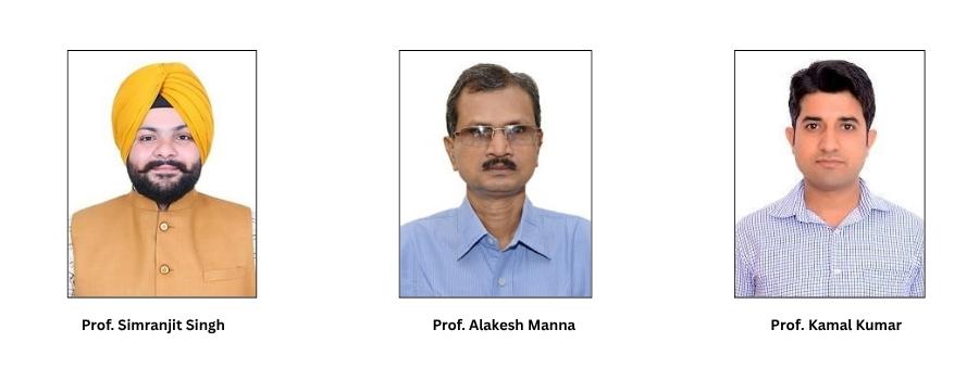 PEC Professors 