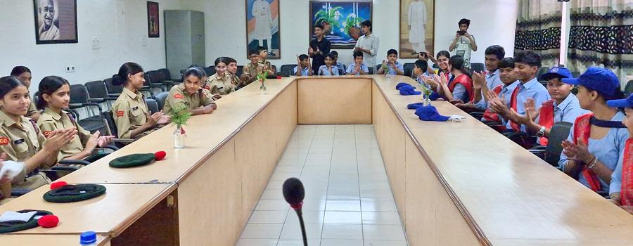 Project Greenwatch PEC