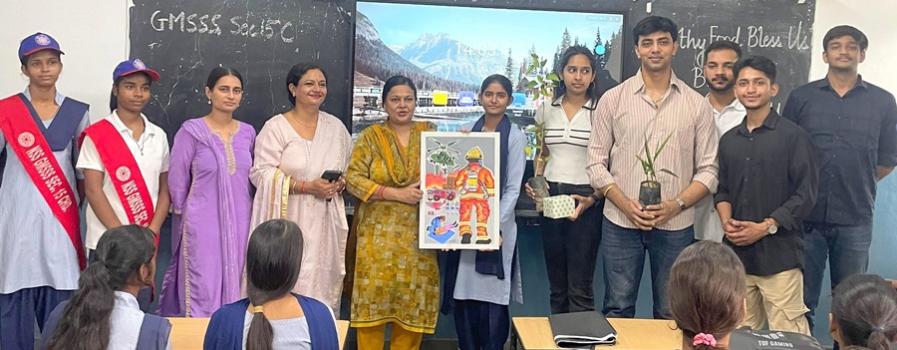 Project Greenwatch PEC