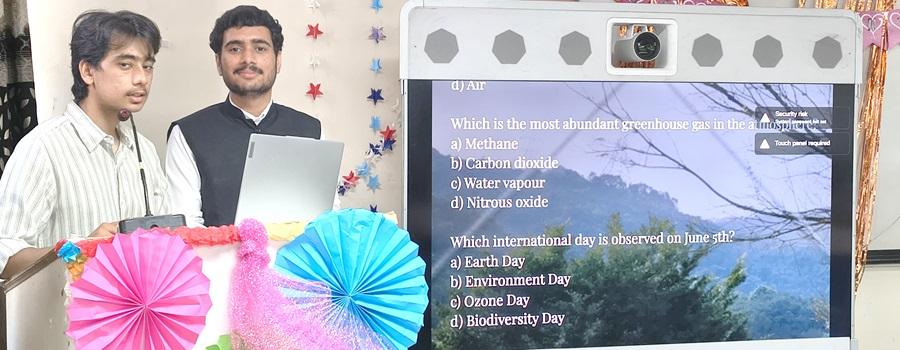 Project Greenwatch PEC