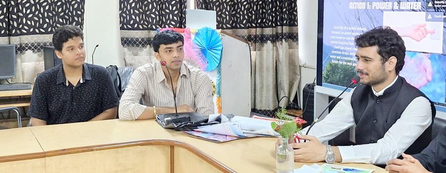 Project Greenwatch PEC