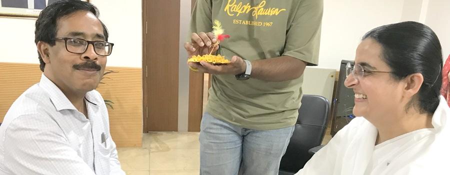 PEC Celebrates Raksha Bandhan