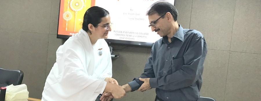 PEC Celebrates Raksha Bandhan