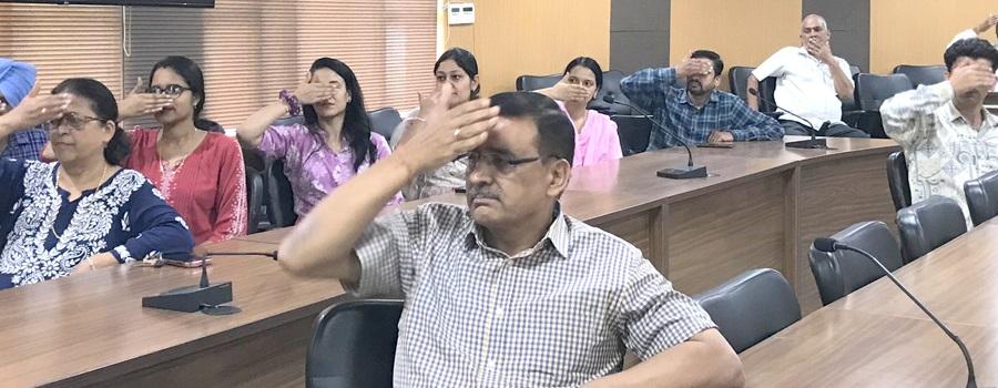 PEC Celebrates Raksha Bandhan