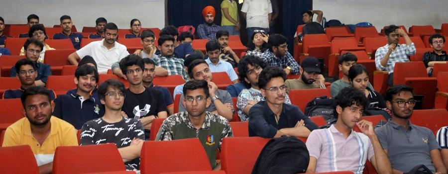 PEC Organises Mental Health Awareness Session 