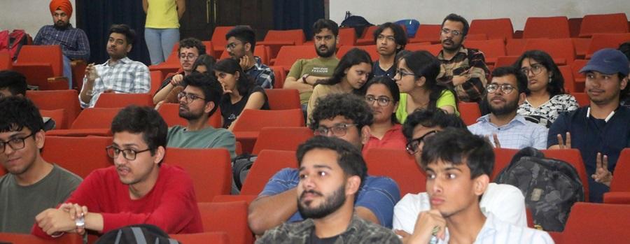 PEC Organises Mental Health Awareness Session 