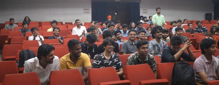 PEC Organises Mental Health Awareness Session 