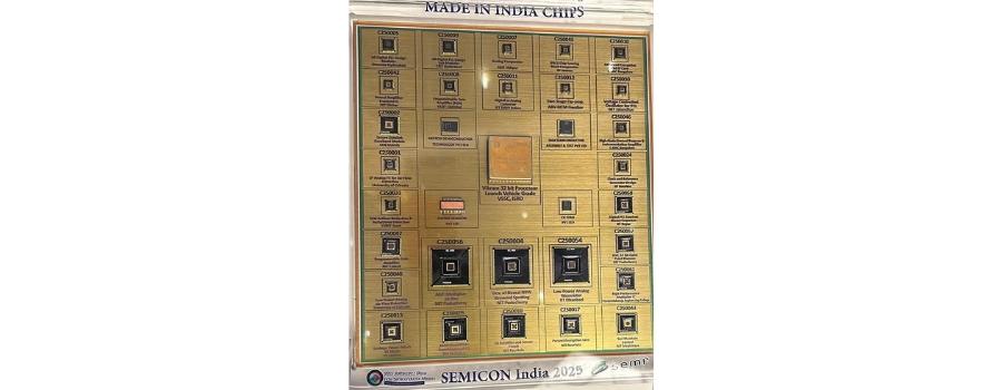 SEMICON India 2025