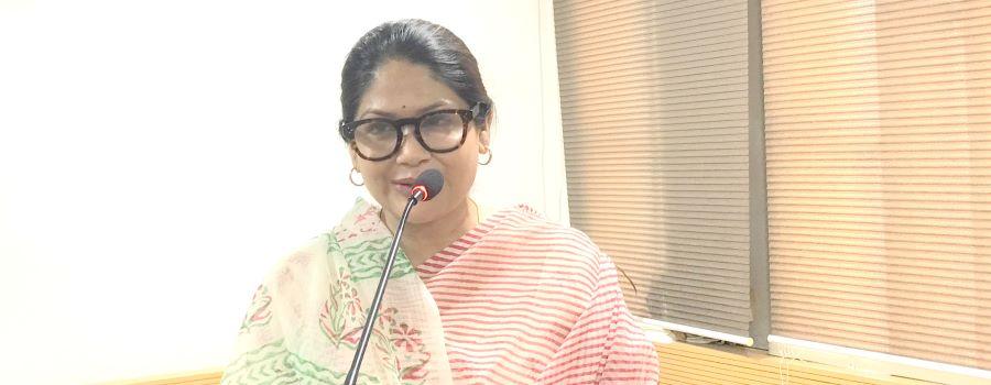  Session on Rights of Persons with Disabilities