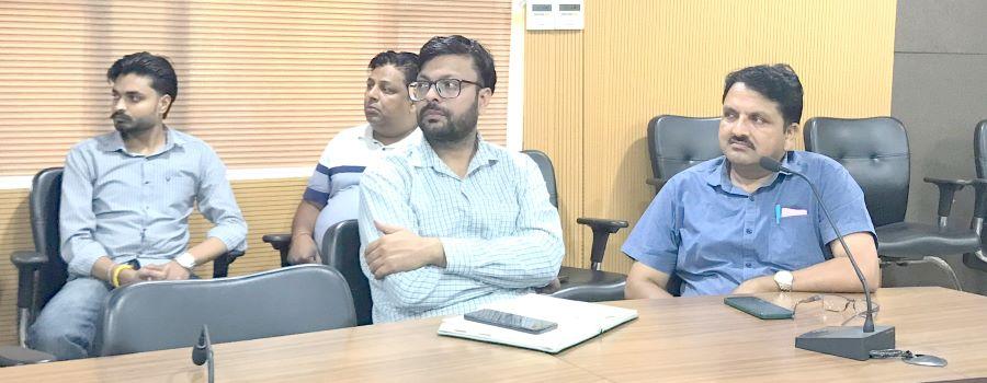  Session on Rights of Persons with Disabilities