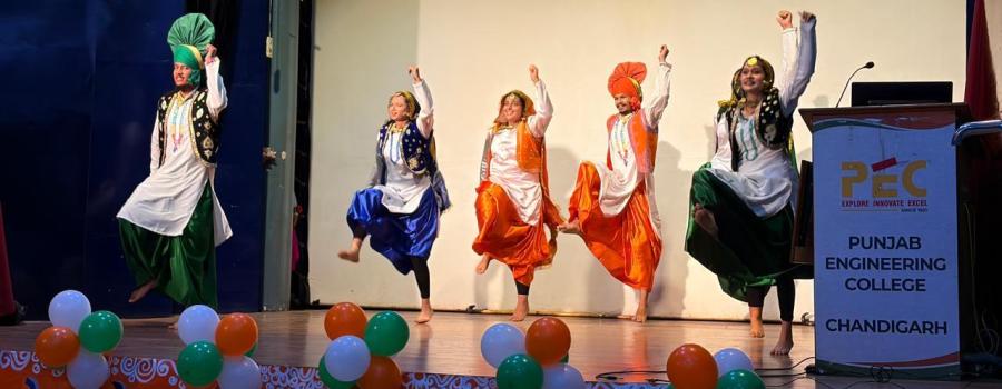 Independence Day Celebrations at PEC