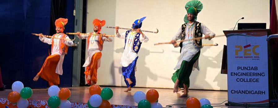 Independence Day Celebrations at PEC