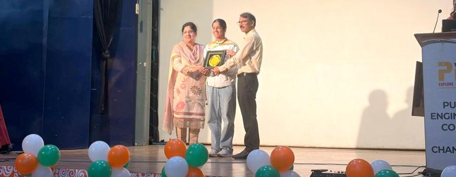 Independence Day Celebrations at PEC