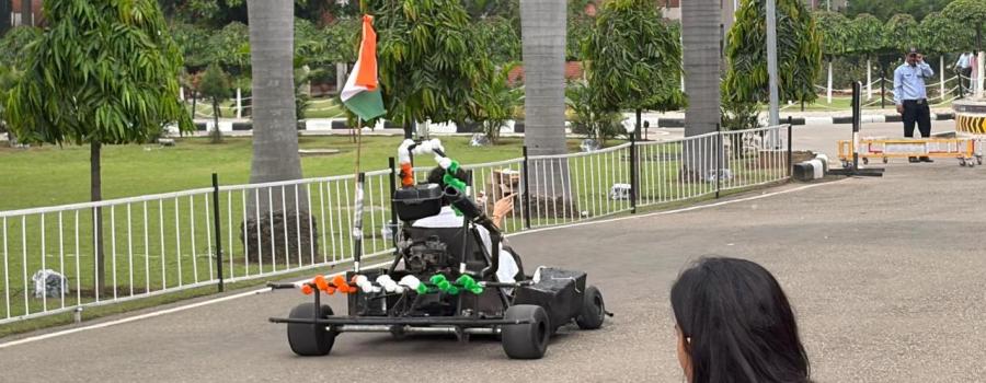 Independence Day Celebrations at PEC