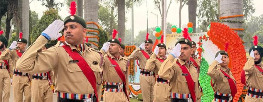 Independence Day Celebrations at PEC