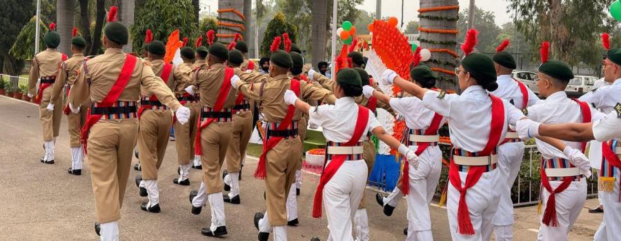 Independence Day Celebrations at PEC