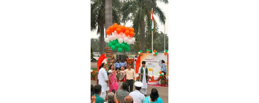 Independence Day Celebrations at PEC