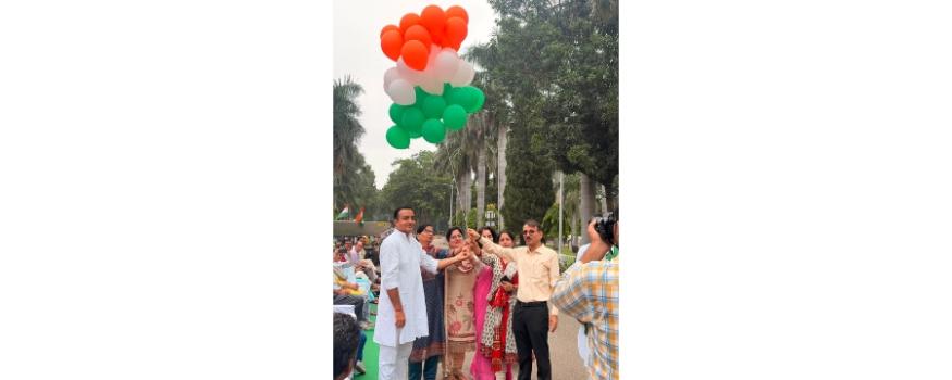 Independence Day Celebrations at PEC