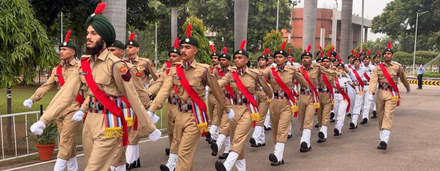 Independence Day Celebrations at PEC