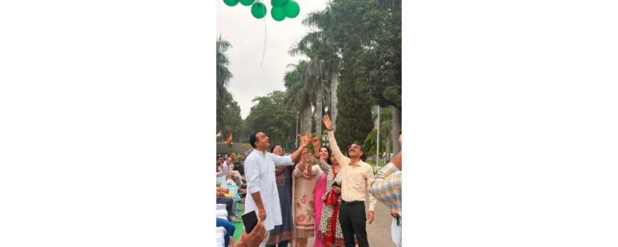 Independence Day Celebrations at PEC