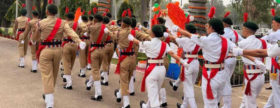 Independence Day Celebrations at PEC