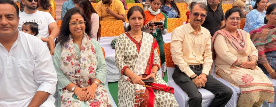 Independence Day Celebrations at PEC