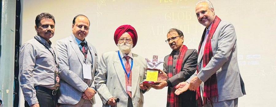 Grand Global Alumni Meet 2025