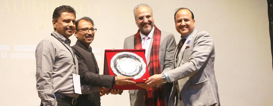 Grand Global Alumni Meet 2025