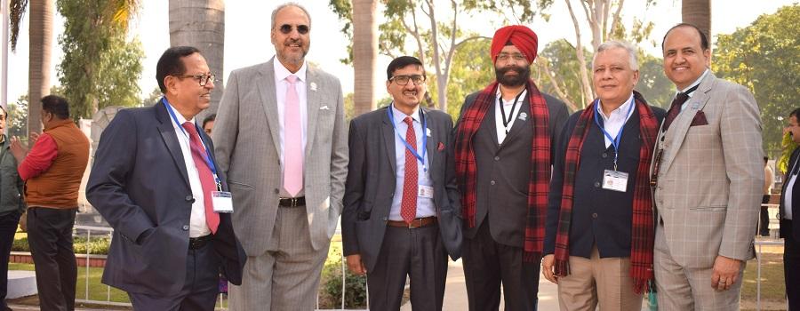 Grand Global Alumni Meet 2025