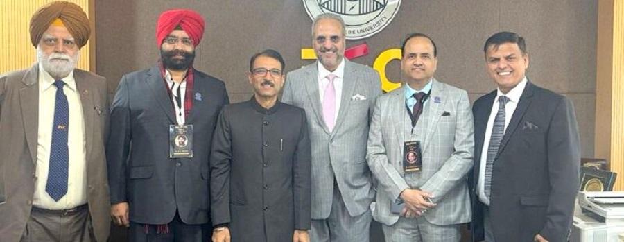 Grand Global Alumni Meet 2025