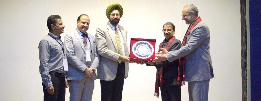 Grand Global Alumni Meet 2025