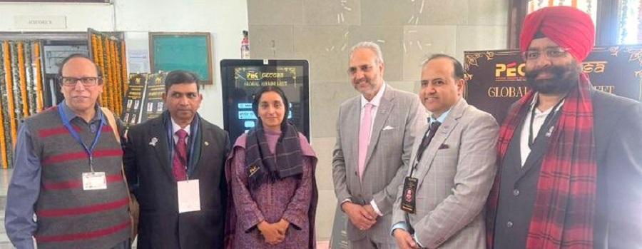 PEC Hosts Grand Global Alumni Meet 2025, Strengthening Bonds and ...
