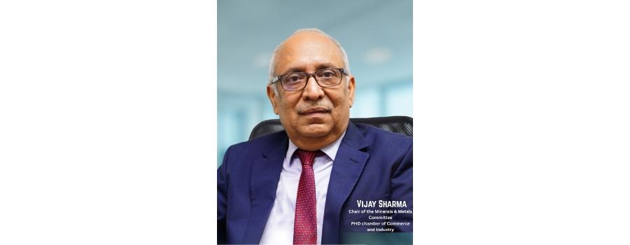 PEC Alumni Vijay Sharma